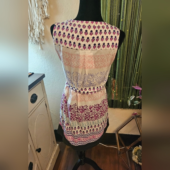 Anthropologie Maeve Istmo Tunic - Picture 7 of 10